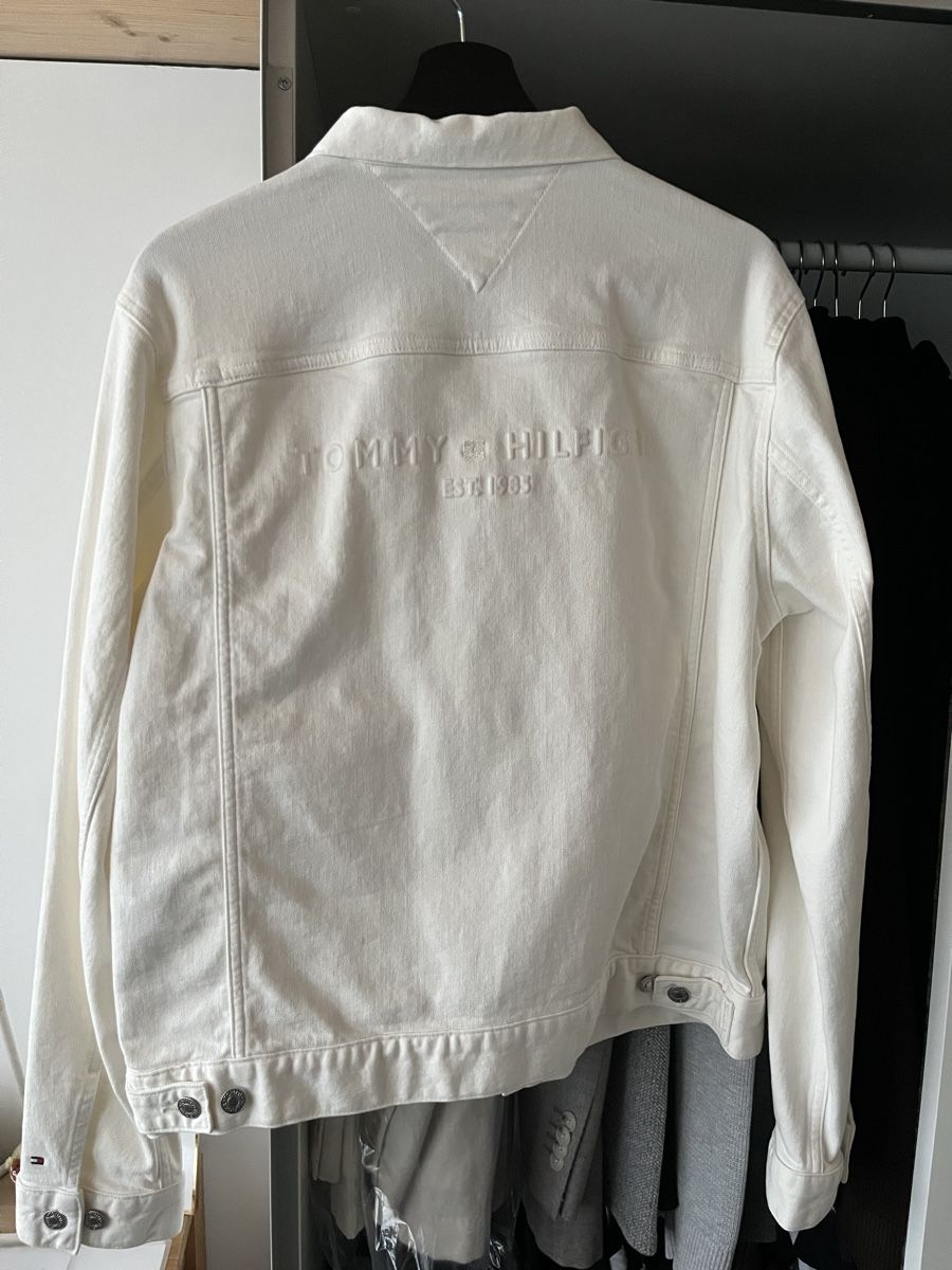 Tommy Hilfiger Giacche: Tommy Hilfiger Jeansjacke – Usato da Birmensdorf ZH venduto da miguelangelo97 1