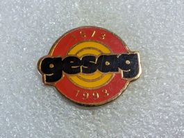 Ansteckpin 191: gesag
