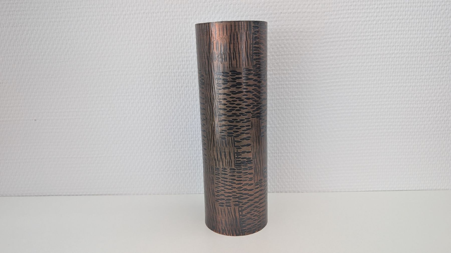 Vasi & Recipienti: Fisch & Vase Metal Art – Usato da Egg b. Zürich venduto da leroy711 1