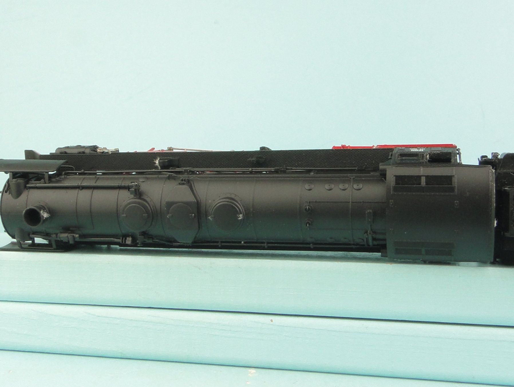 Rivarossi Modellini di ferrovie: Rivarossi 1002 DB BR 01 – Usato da Bülach venduto da cann11 2