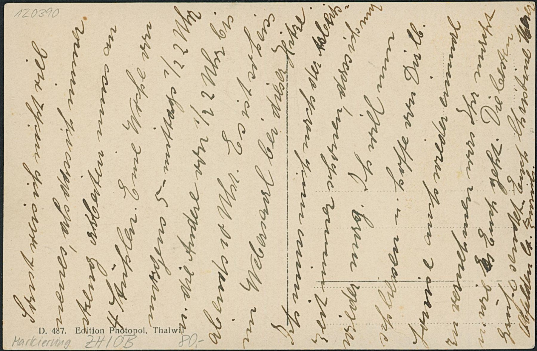 Cartoline postali: ZH Ober Lunnern - Obfelden – Nuovo (secondo la descrizione) da Schindellegi venduto da leecollect 1