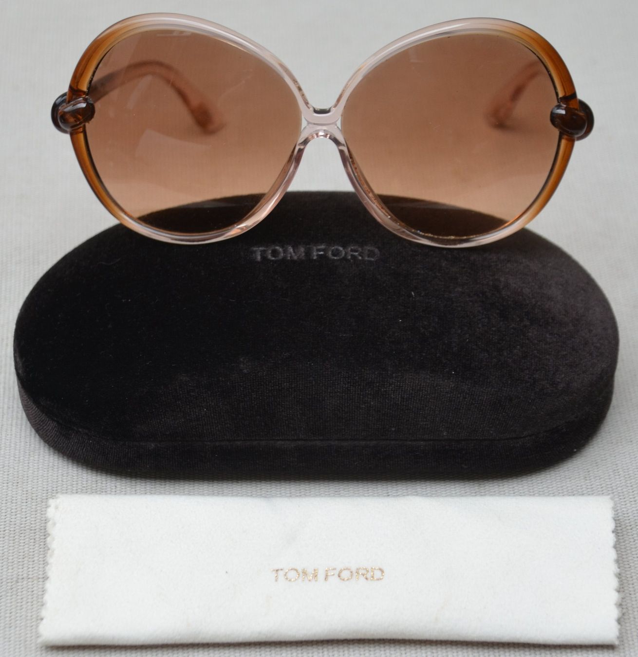 Tom Ford Occhiali & Lenti: Sonnenbrille Tom Ford Lunettes de soleil – Usato da Collonges venduto da arashee 2