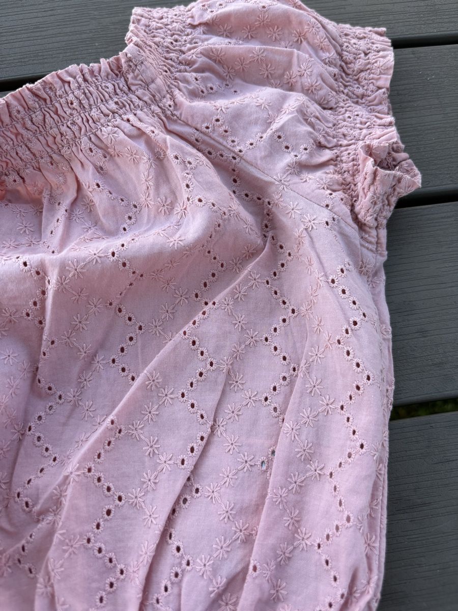 H&M Chemisiers: Rosa Bluse S – D'occasion à Kesswil par Branca-01 5