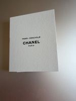 Chanel Paris Deauville - Échantillons Eau/douche/lait