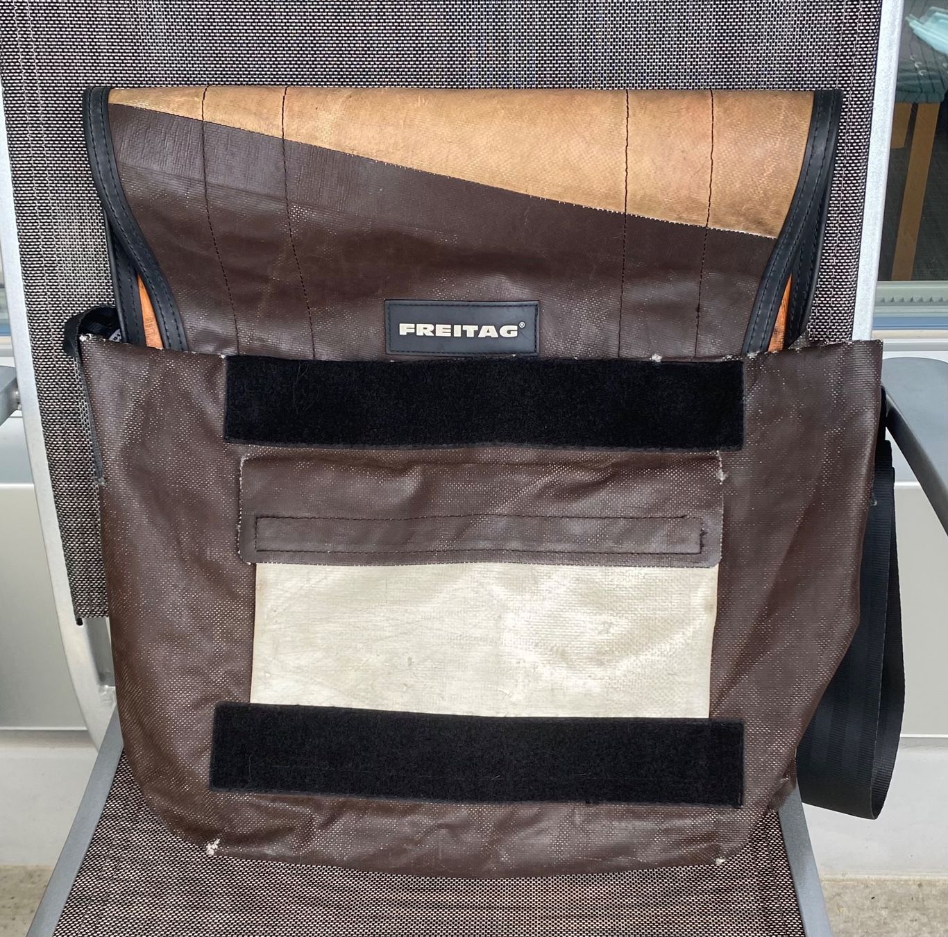 Freitag Taschen: FREITAG-Tasche Modell F12 Dragnet – Gebraucht aus Bern von Mimmo00 6