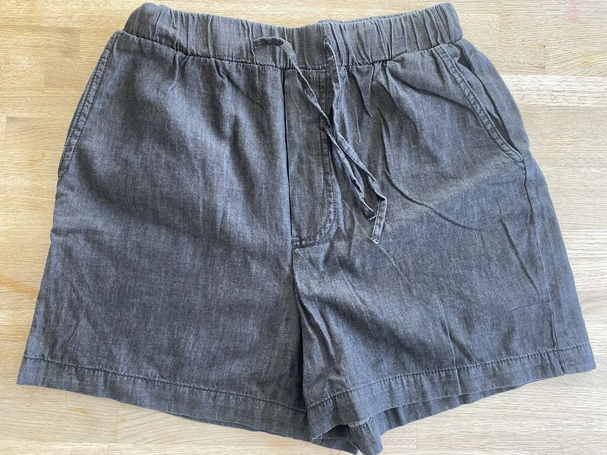 Pantaloni: Shorts Jeanslook Gr M – Nuovo (secondo la descrizione) da Lachen SZ venduto da MAYJA