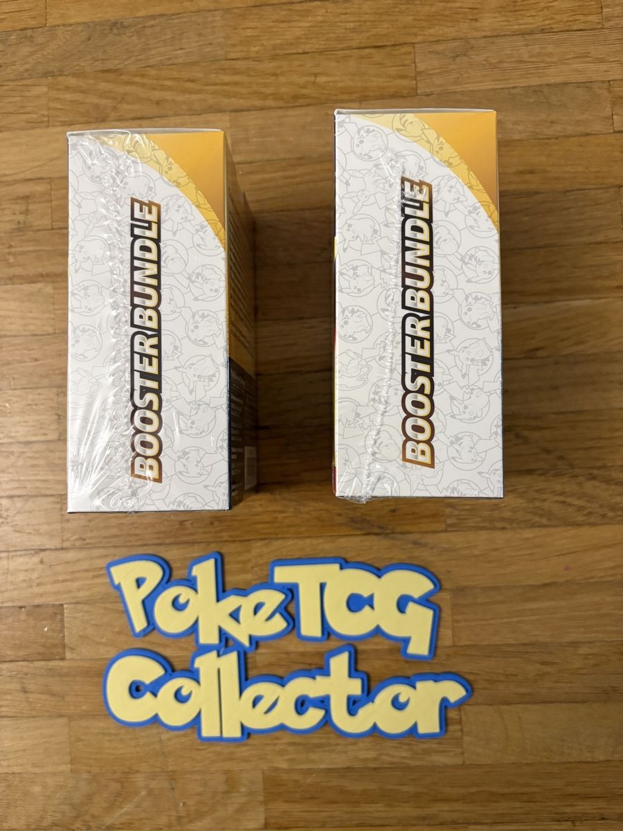Pokémon Carte collezionabili: Pokemon 30th Booster Bundle ENG – Nuovo e nell'imballaggio originale da Emmen venduto da PokeTCGCollector 1