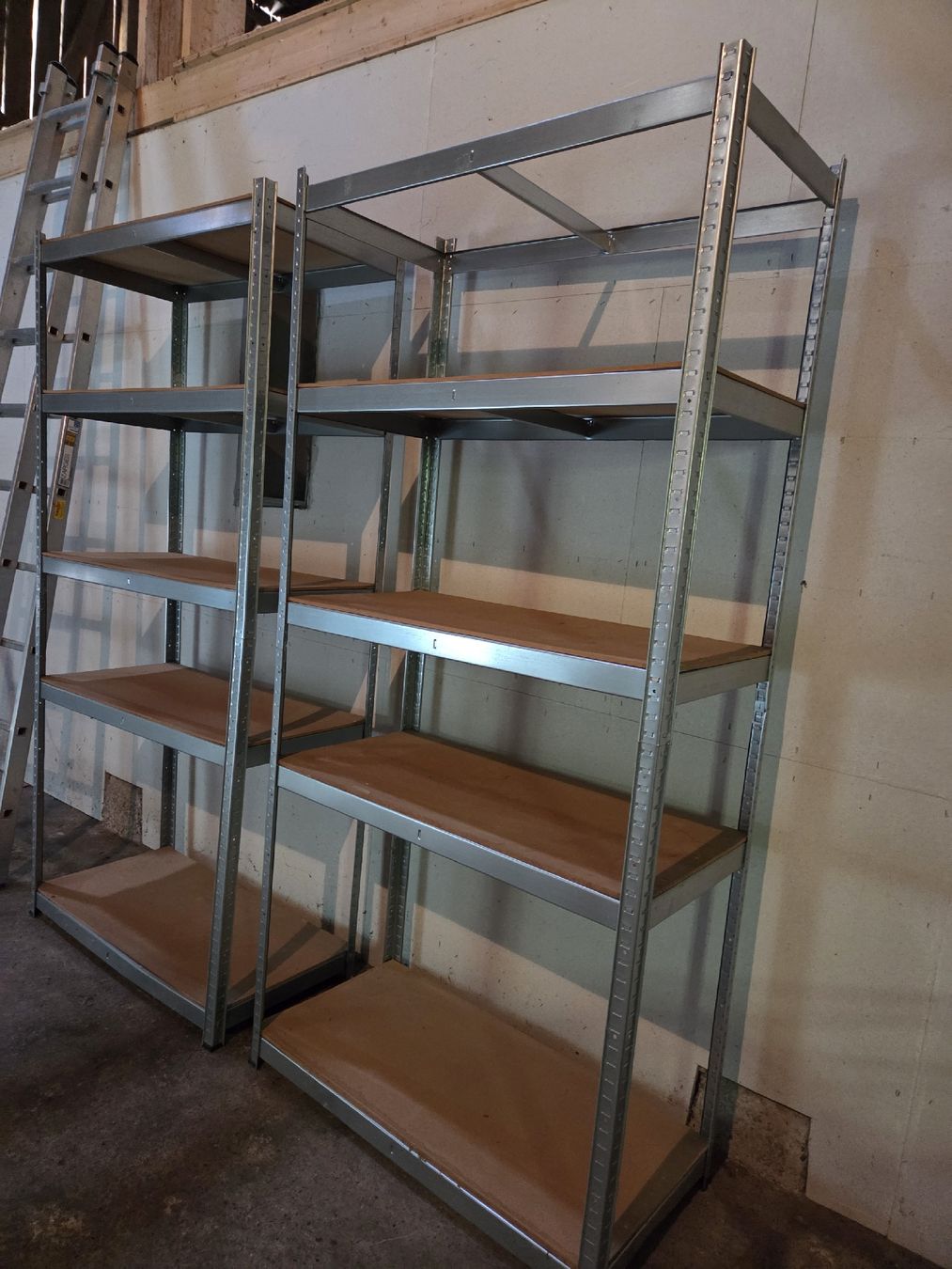 Regale: 2 Steckregale 100x50x200cm – Gebraucht aus Winterthur von cherzli02 1