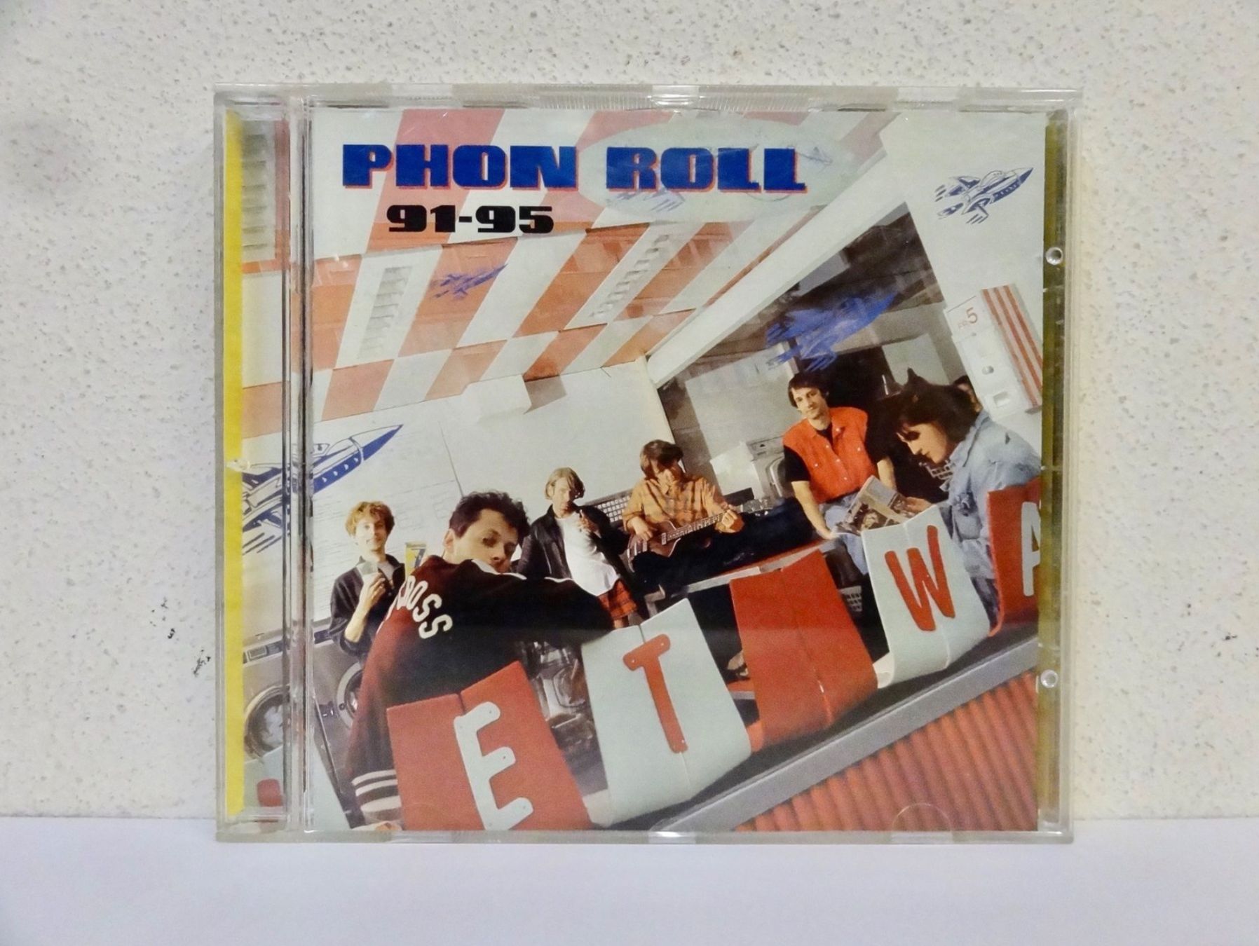 CD: CD PHON ROLL / 91-95 - vergriffen – Nuovo (secondo la descrizione) da Kerzers venduto da djstarsky73