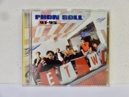CD PHON ROLL / 91-95 - vergriffen