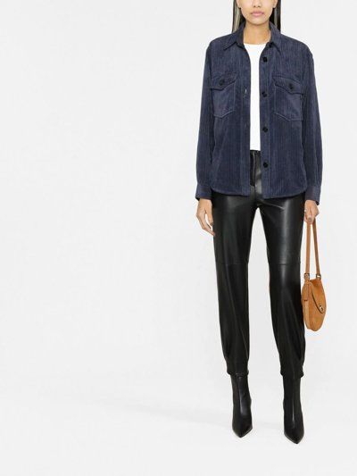Isabel Marant Camicette: Isabel Marant Overshirt Madiana Größe S – Usato da Sursee venduto da fasolek13