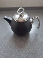 Teekanne Geithainer Ceramic mit Sieb neuwertig 1.5 Liter