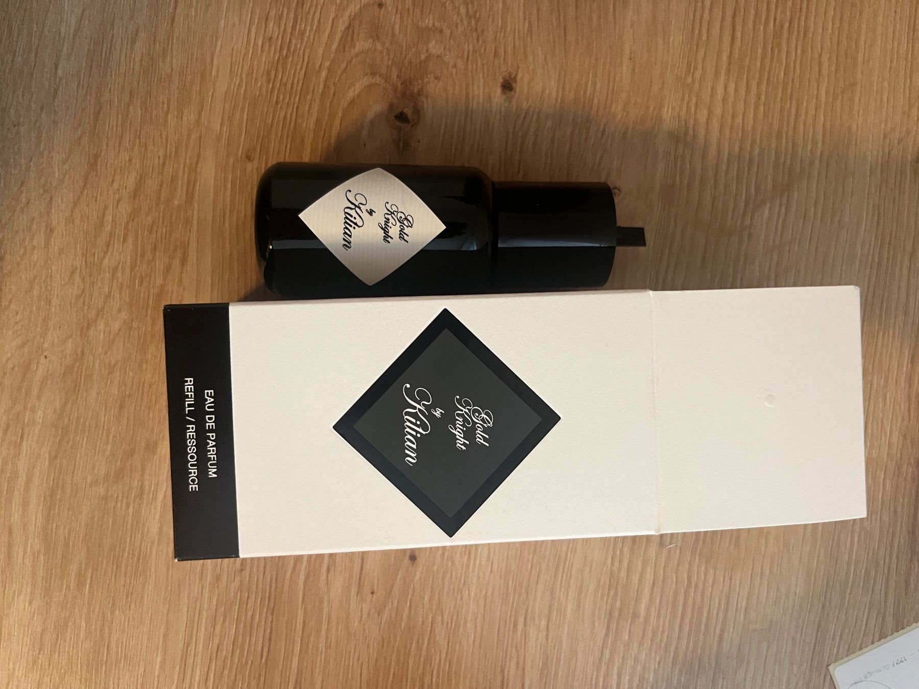 Kilian Profumi & Eau de Toilette: Kilian Paris gold Night 50 ml refill – Nuovo e nell'imballaggio originale da Thundorf venduto da rah_jzm8