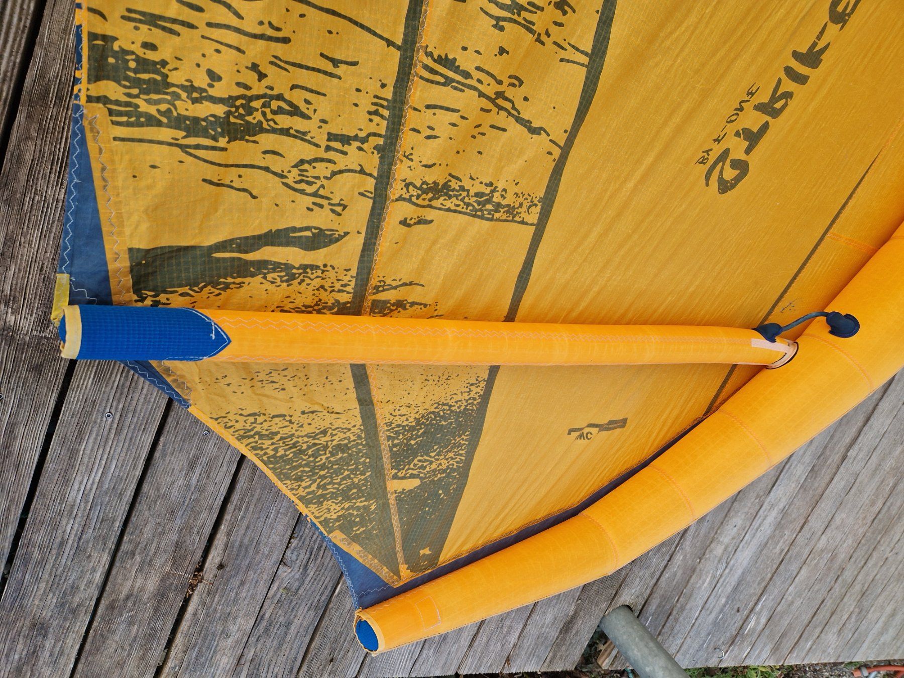 Surf: wing – Usato da Gwatt (Thun) venduto da daf_8hnc 2