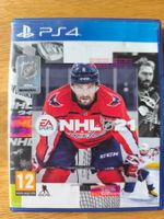 PS4 - NHL 21 (1-4 Spieler) - DE/FR/IT