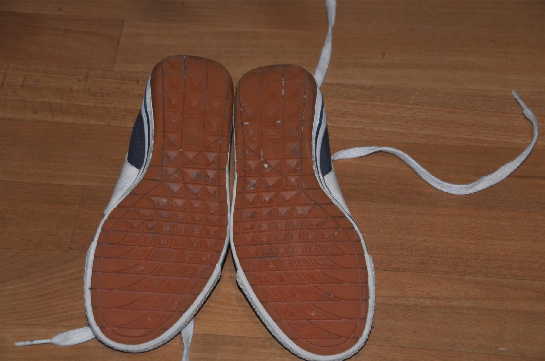 Puma Damenschuhe: Puma Freizeitschuhe - Sneakers, Gr. 37 – Gebraucht aus Winterthur von Schwestere 1