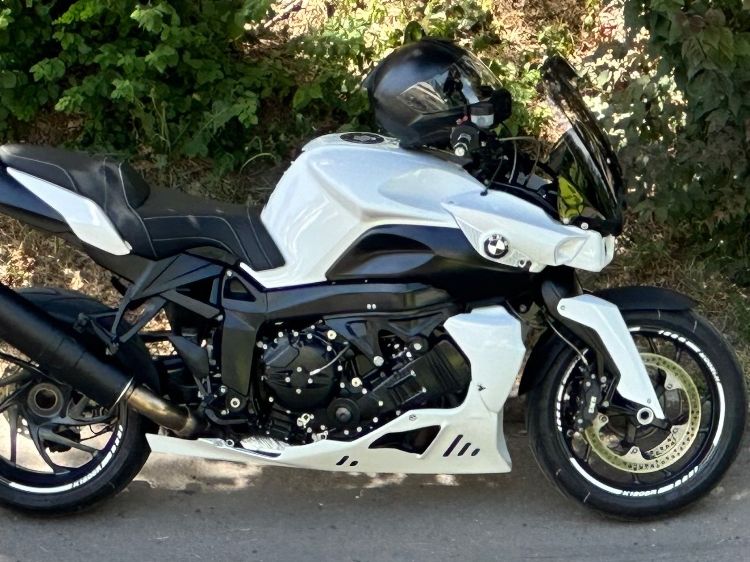 BMW Strada: BMW k1200R – Usato da Ostermundigen venduto da S.A.V. 4