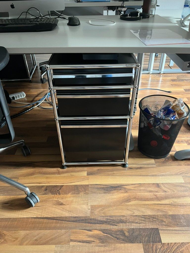 USM Scaffali: USM Haller / Korpus – Usato da Baar venduto da inf_27l2 1