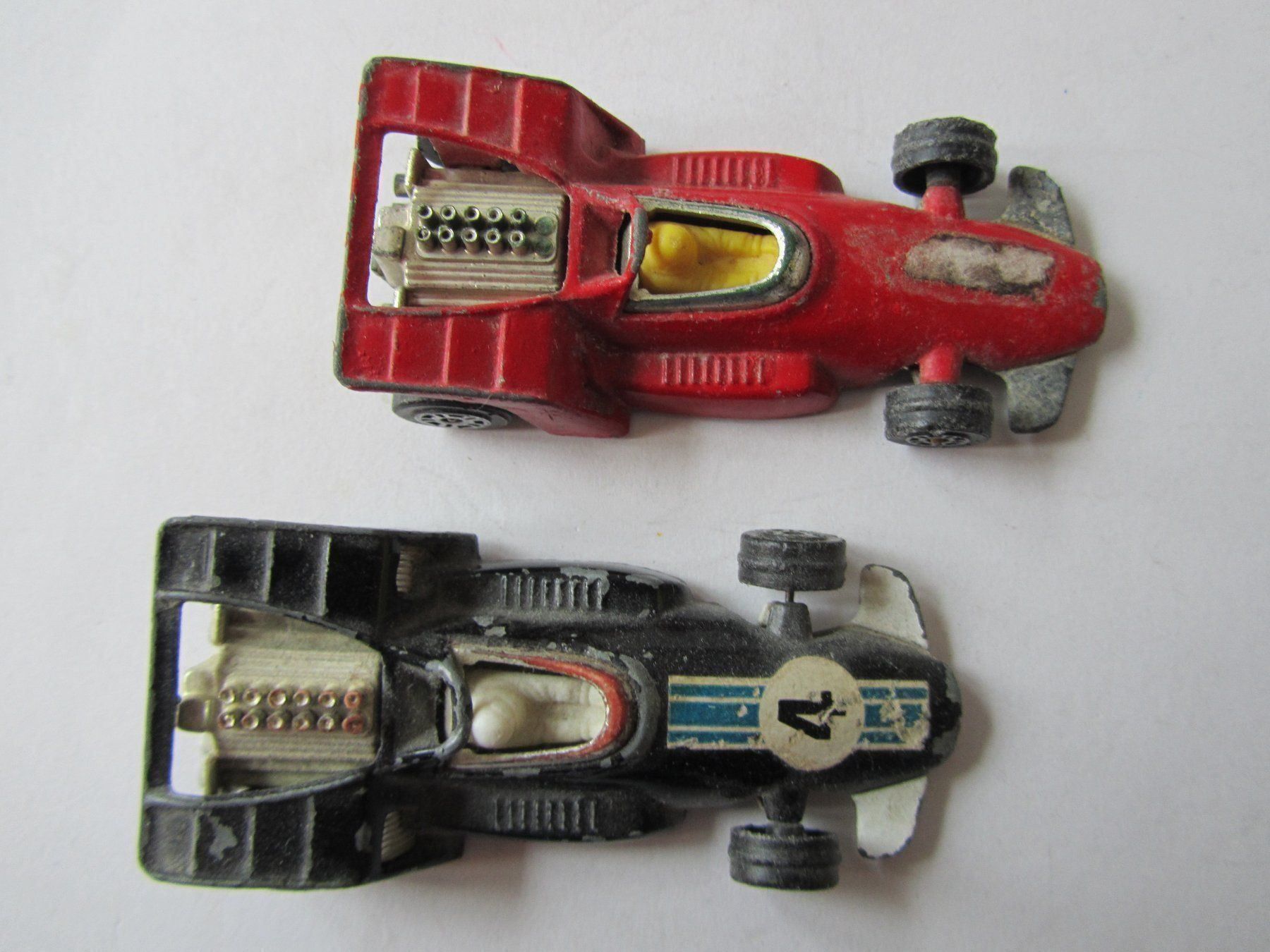 Corgi Toys Modellini d'auto: Formula 5000 Racing Car, Corgi Juniors – Usato da Weiningen ZH venduto da dietsch57 4