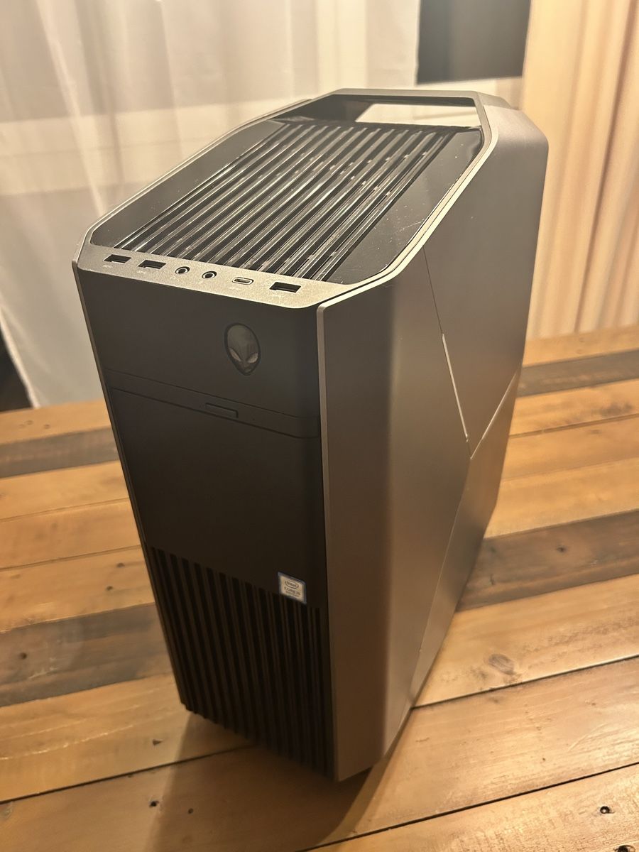 Alienware PCs: Alienware Aurora R7 Gaming Pc – Gebraucht aus Gossau ZH von