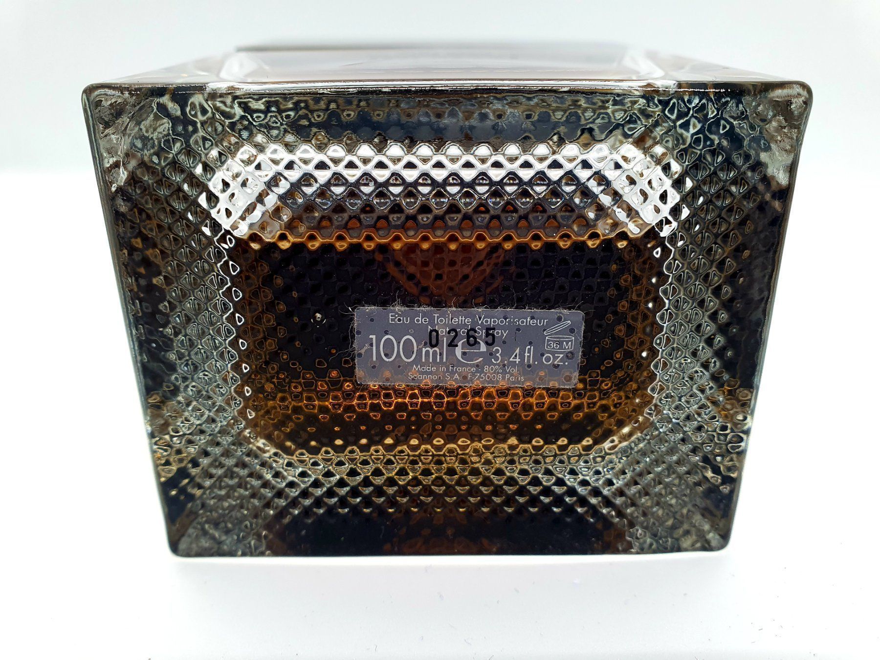 Gucci Profumi & Eau de Toilette: 2 ml GUCCI POUR HOMME ABFÜLLUNG – Nuovo (secondo la descrizione) da St. Gallen venduto da CaliSunshine 1