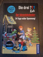 Die drei Kids Adventskalender Buch gebraucht Zustand