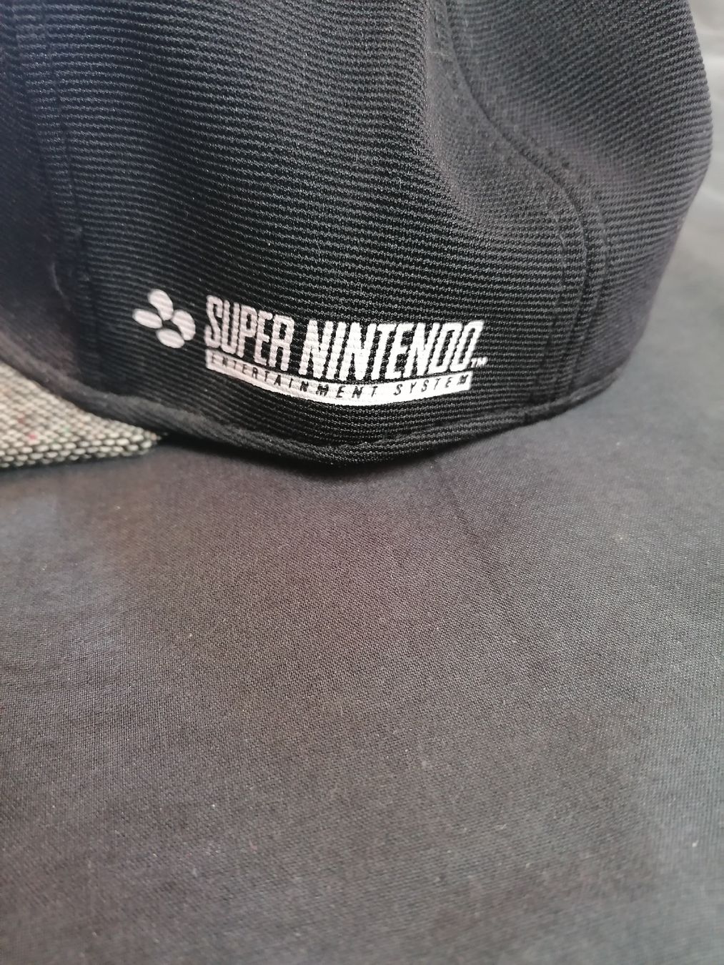 Hüte, Mützen & Caps: Super-Nitendo Cap – Neu (gemäss Beschreibung) aus Hägendorf von Fiooo 2