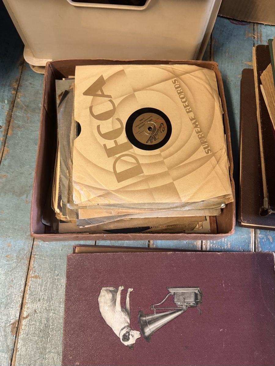 Schallplatten: Lot Schaltplan  – Gebraucht aus Schlieren von Freundlich02 2