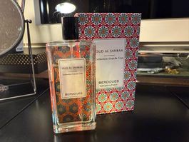 Oud Al Sahraa von Berdoues 100ml