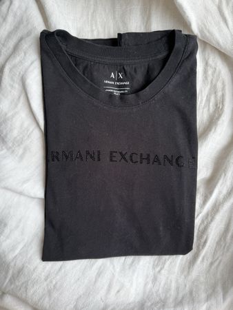 Armani S langärmliges Shirt