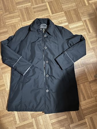 Barbour Straiton Jacke, Grösse 38 - Frühlings Tartan
