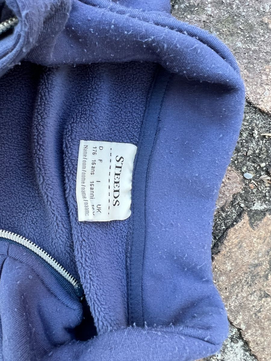 Giacche & Cappotti: Steeds Fleece Jacke, Gr. 176 – Usato da Kradolf venduto da Sulgi 1
