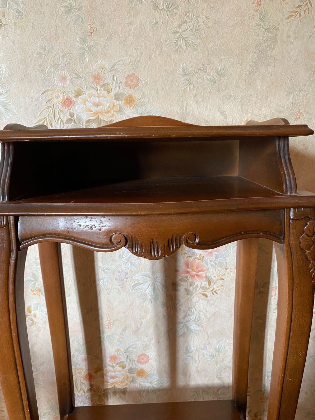 Cassettiere: Meuble sellette/console en bois – Usato da Bussigny venduto da jotryfs 2