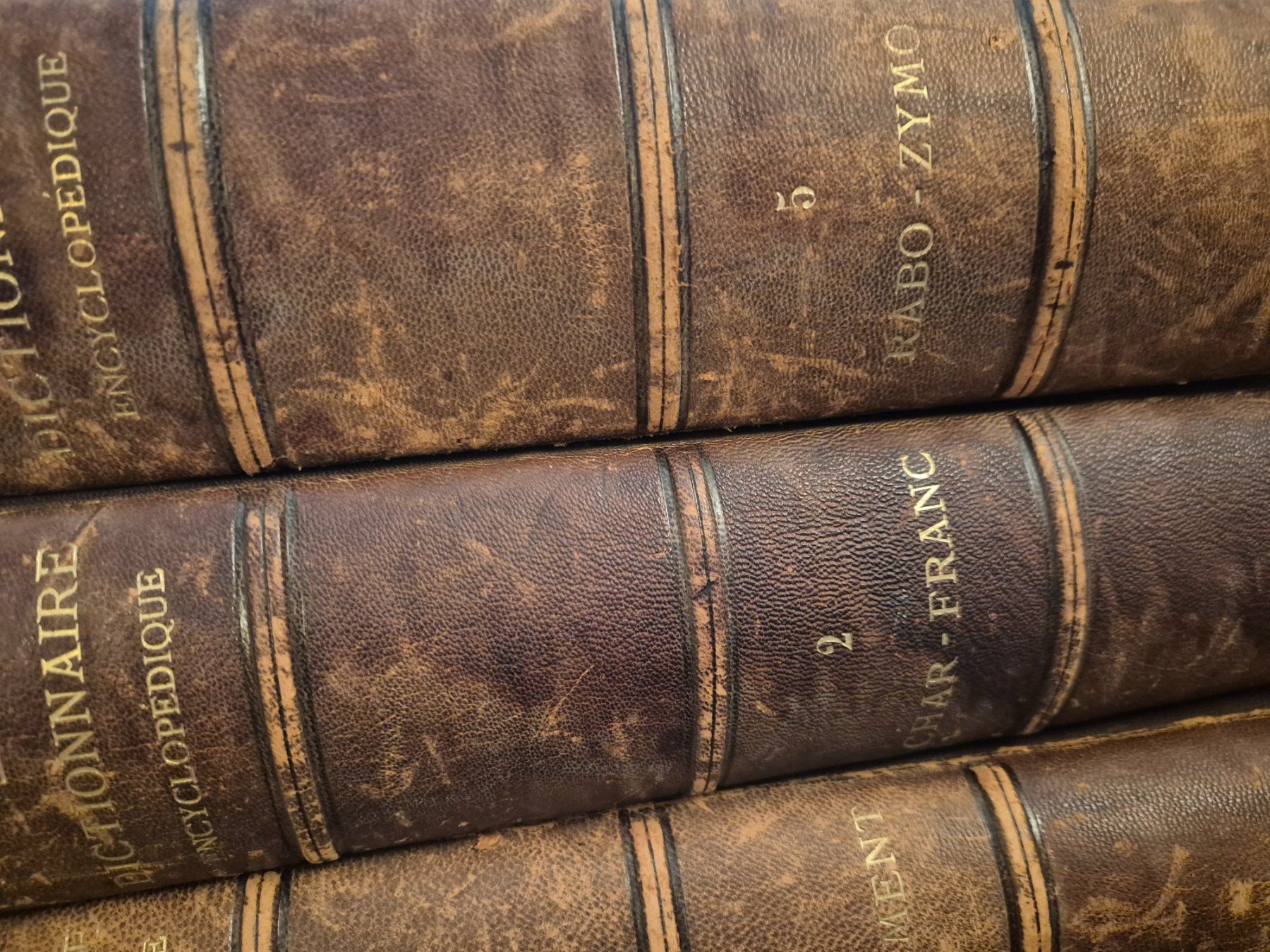 Libri: Dictionnaire encyclopédique Trousset, complet, vers 1890 – Usato da Lausanne venduto da lugia1998 1