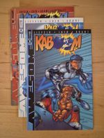 Kaboom #1-3 (complete)