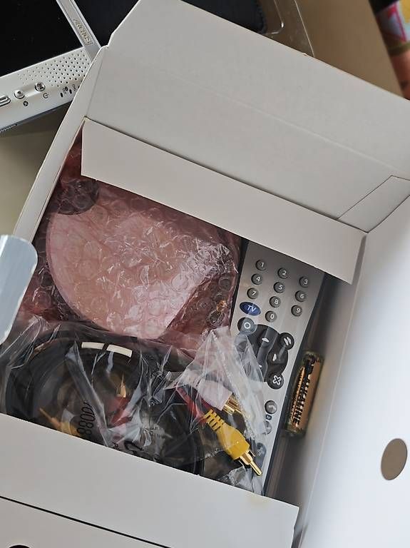 Lecteur media portable: Archos AV700 Media DVR – D'occasion à Breganzona par kik_kz8d 3