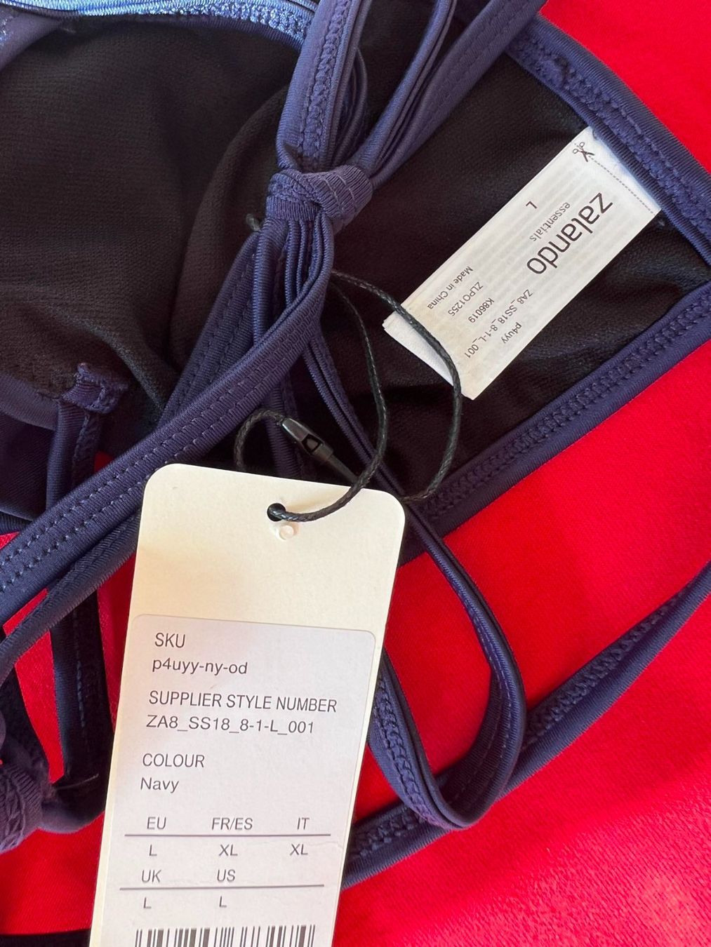 Badekleider & Bikinis: Neue Badeanzug Zalando L – Neu und originalverpackt aus Riehen von ann_76jw 8