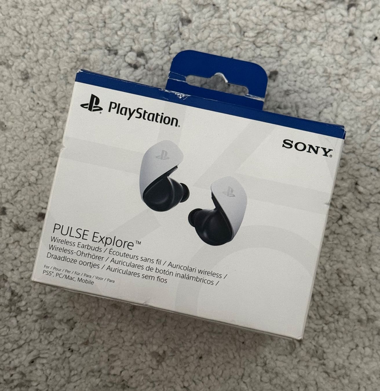 Sony Cuffie: PULSE EXPLORE PS5 COMME NEUF ! – Usato da Genève venduto da ane_7v2y