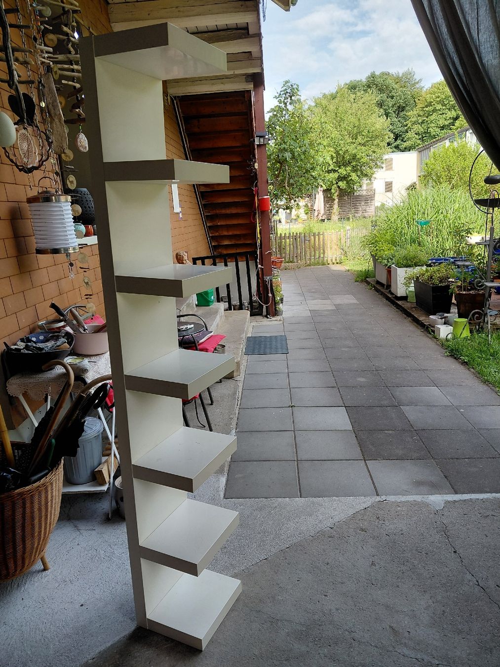 Scaffali: Wandregal h1.90 b30 t28 – Usato da zuchwil venduto da parson65
