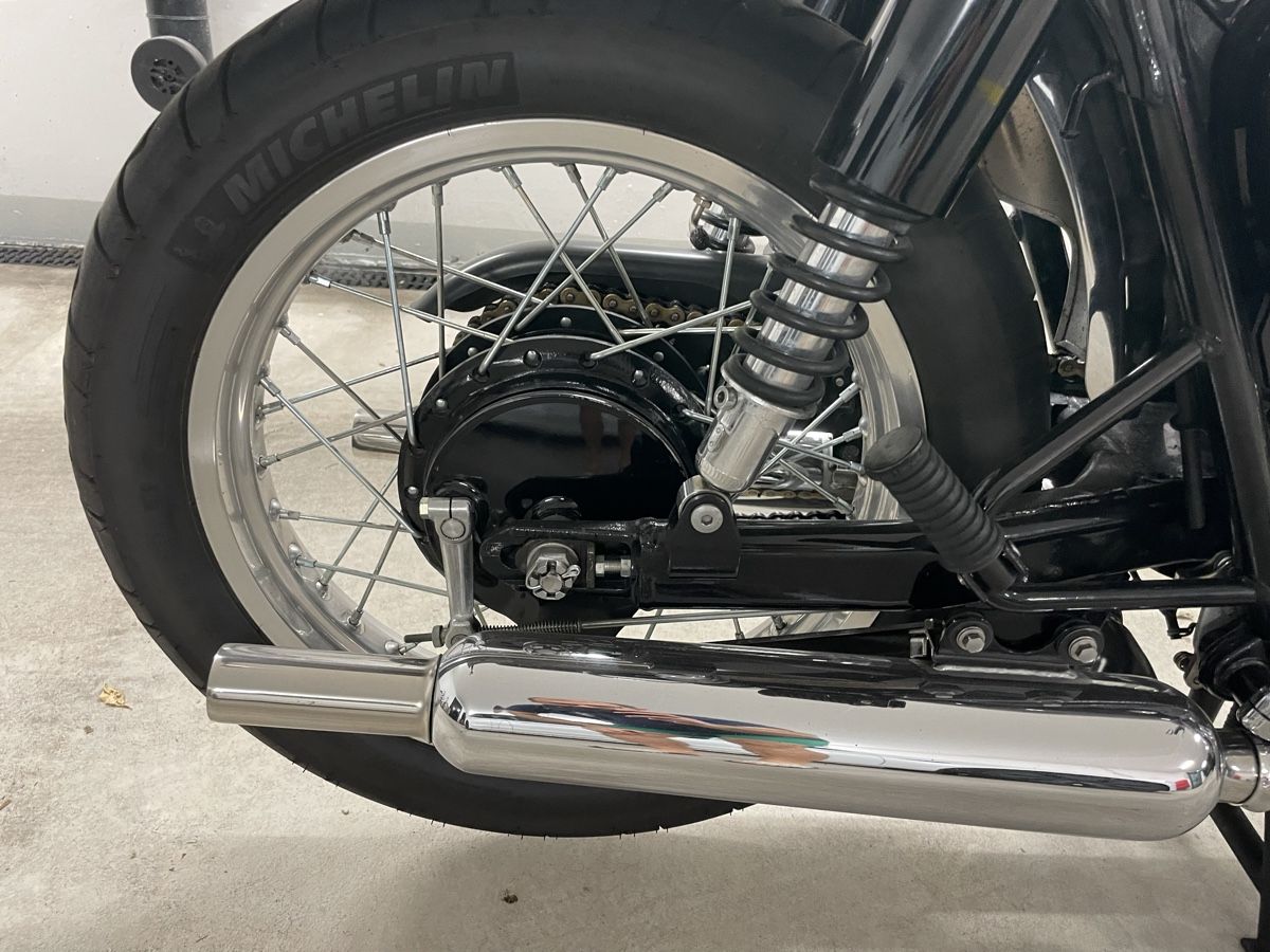 Strada: Kawasaki W650 – Usato da Aesch ZH venduto da cla91 3