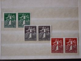Landesauststellung 1939 Versch. Paare **  0509A