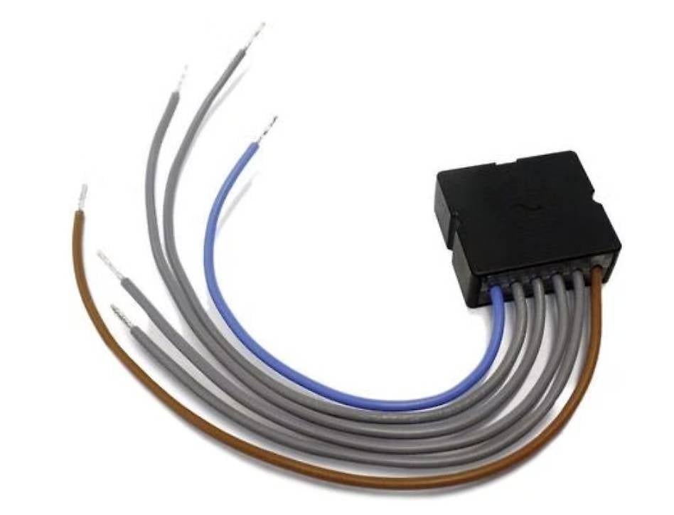 DigitalSTROM Componenti elettronici: Automatisierungs-Klemme TKM-200 von digitalSTROM – Usato da Kyburg venduto da Ferrarischumi