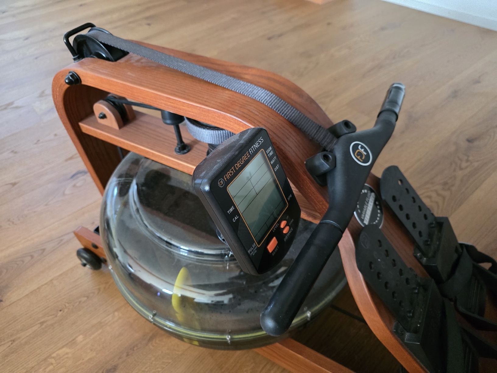 Hometrainer: Rudergerät / Water Rower - Viking Pro V – Usato da Münchringen venduto da nikola.novoselec 1