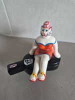 Décoration boîte en porcelaine Villeroy et Boch chat