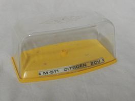 PILEN  NR. M 511  CITROEN 2CV   LEERE BOX