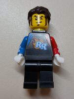 Lego City cty1578 Rocket Racer - Stuntz Driver [used]