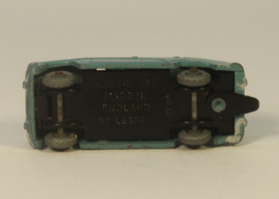 Matchbox Voitures modèles: Matchbox Lesney 36A Austin A50 Cambridge – D'occasion à Zofingen par Trukli58 5