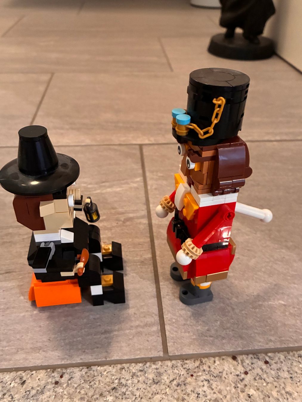 Lego Figuren: Lego Halloween/Nussknacker – Gebraucht aus Berikon von sei_9bck 1
