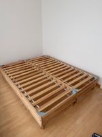 IKEA ESPEVÄR Matratzen Basis mit Matratze (160x200)