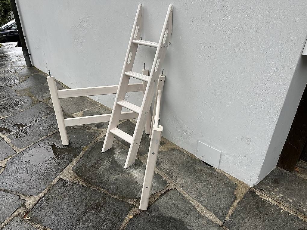 Flexa Betten: Flexa Classic Mittelhochbett Teile – Gebraucht aus Wettswil von Pwettswil 1